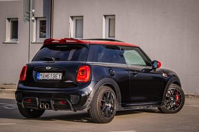 Mini John Cooper Works 231PS, AT - 5