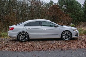 Volkswagen Passat CC 2.0 TDI 2009 - 5