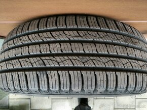 Predám letné pneumatiky Kumho Krugen na SUV - 5