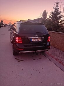 Mercedes-Benz ML350CDI, 3.0, 170 kW, 4x4, 2011, TOP STAV - 5