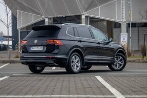 Volkswagen Tiguan Allspace 2.0 TDI 4MOTION DSG R-Line HL - 5