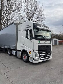 VOLVO FH500 lowdeck, XL kab, xenon, nezav.klima, E6 - 5