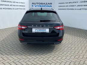 Škoda Superb Com. 2.0TDi 110kW DSG Style ČR DPH - 5