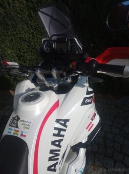 Yamaha xtz 660tenere - 5