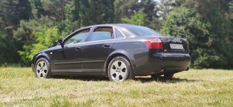 AUDI A4 B6 3,0i 162KW - 5