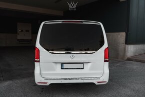 Mercedes V-class 250d Automat 7 miestny 140kw na prenájom - 5