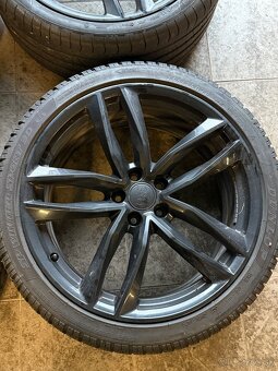 5x112r20 originál Audi - 5