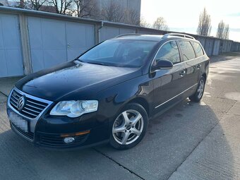 Volkswagen Passat B6 Blu motion - 5