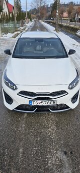 Kia Pro ceed 1,5 T-GDI 7DCT GT-LINE +SP +PP zaruka do 2030 - 5