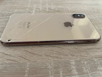 Iphone xs 64gb zlatý - 5