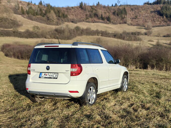 Škoda Yeti 1.2 TSI 81Kw 2016 - 5