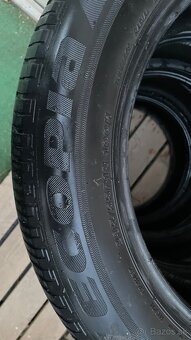 Letné gumy 235/55 R18 100H - 5