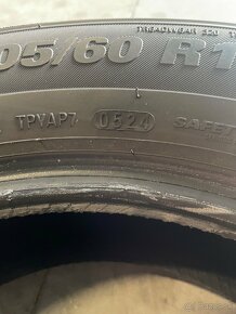 Kumho 205/60 R16 letné - 5