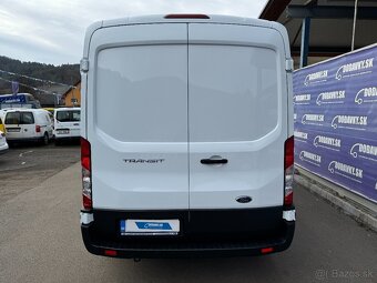 Ford Transit 2,0 TDCi 350 TREND L2H2 NOVE AUTO - 5