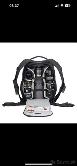 Fotobatoh Lowepro flipside 500 aw - 5