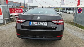 Škoda Superb 2.0 TDI SCR Style 4x4 DSG 190PS - 5