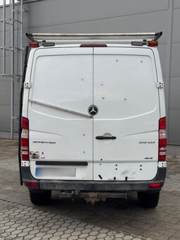 Mercedes-Benz Sprinter 313 CDI 2.2 R2 SVS - 5