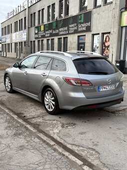 Mazda 6 2.2 95kw - 5