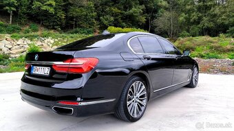 Bmw 730d Long G12 G11 - 5