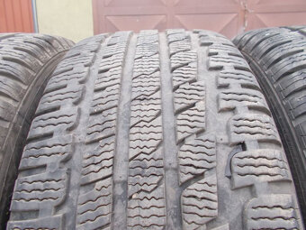 Pneumatiky Kumho 245/55R17 zimné 4ks - 5