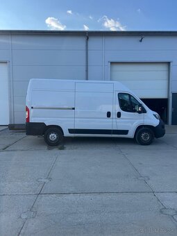 Peugeot Boxer 2.2 Hdi L3H2 2021 55000Km. - 5