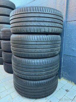 Disky DOTZ 5x120 R19 PNEU NEXEN 255/40R19 - 5