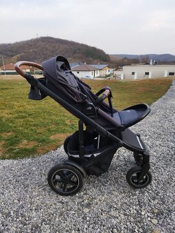 Na predaj športový kočík Britax Römer Smile III - 5