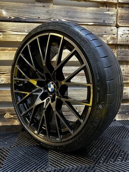 BMW M2 F87 -orig. ALU disky 5x112 R19 - 5