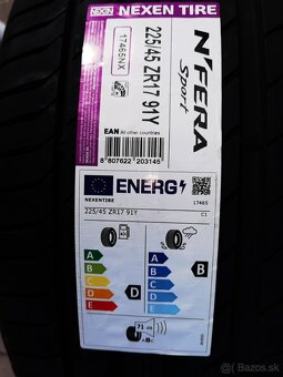 Nexen NFera sport su2 - 5