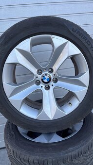 BMW X6 Elektrony 255/50 R19 Letná sada - 5