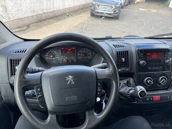 PEUGEOT BOXER 2.0 DIESEL 96KW 2017 ROK - 5