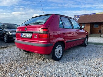 Škoda Felicia 1.3MPI benzín, 50kW, MT/5, rok:10.1999. - 5