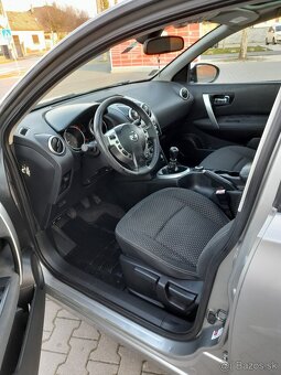 Predám Nissan Qashqai 2.0 110kw - 5