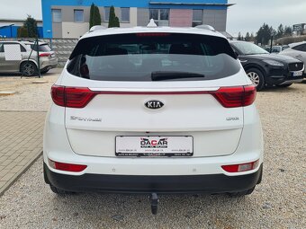 KIA SPORTAGE 2.0 CRDI HP 4WD 185K PLATINUM - 5