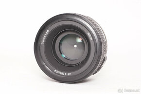 Nikon D5100, Nikkor 50mm/1,8 DX - 5