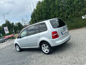 Volkswagen Touran 1.9 TDI Trendline - 5