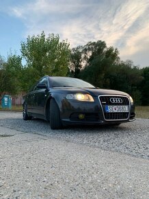 Audi a4 b7 - 5