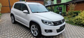 Volkswagen Tiguan R-Line 2.0 TDi 4-motion 130 kW Exclusive - 5