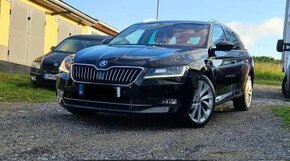 Predám svetla na škoda superb 3 adaptívne - 5