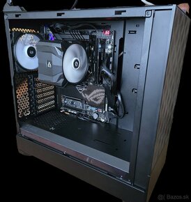 PC zostava intel i7 12700K - 5