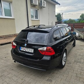 BMW 320D kombi 10/2005 - 5