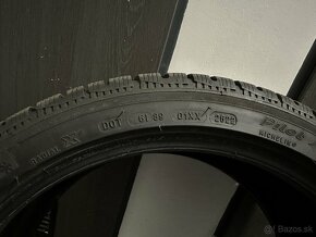 Michelin Pilot Alpin 235/40 r18 - 5