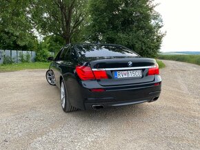 BMW 740d Mpaket - 5