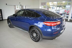 Mercedes-Benz GLC 2,0 GLC 300,AMG,4MATIC,Coupe, - 5