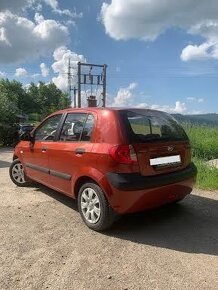 Predám Hyundai Getz 1.1i Dynamic - 5