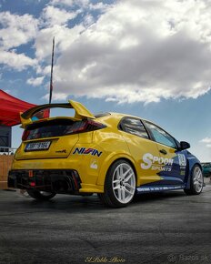 Honda Civic type r fk2 spoonsports repas hlavy,převodovky - 5