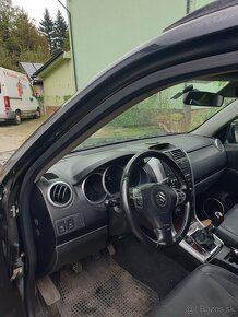 Suzuki grand vitara 1.9 ddis 4x4 - 5