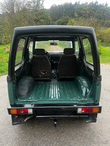 Suzuki Samurai 1.0 SJ410 - 5