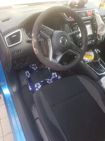 Nissan Qashqai J11/D/D05,prvý majiteľ,ako nový,zimné a letné - 5