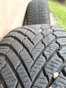 195/65 R15 disk 5x108 6Jx15 H2 ET52,5 - 5